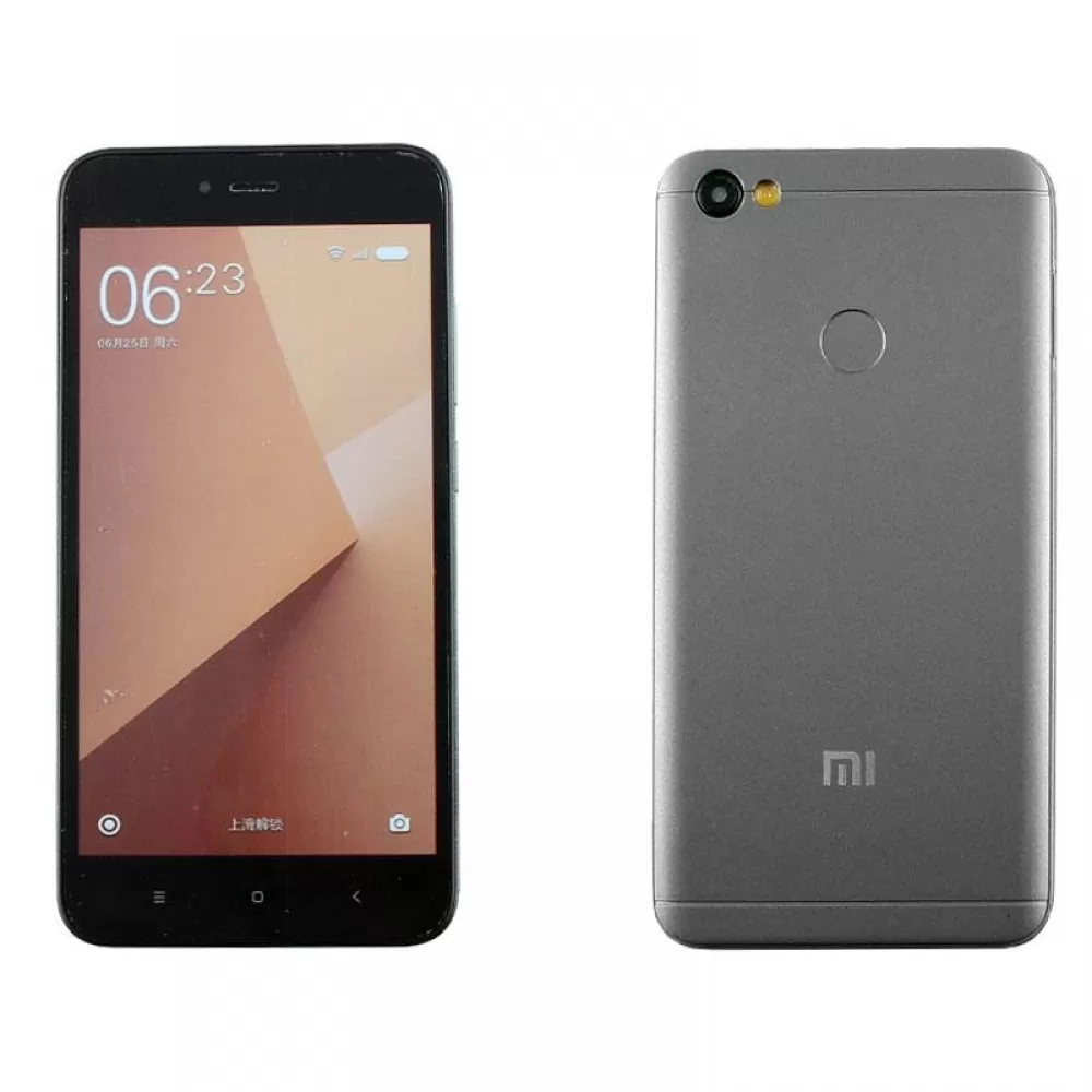 matshop.gr - DUMMY XIAOMI REDMI NOTE 5A PRIME GREY