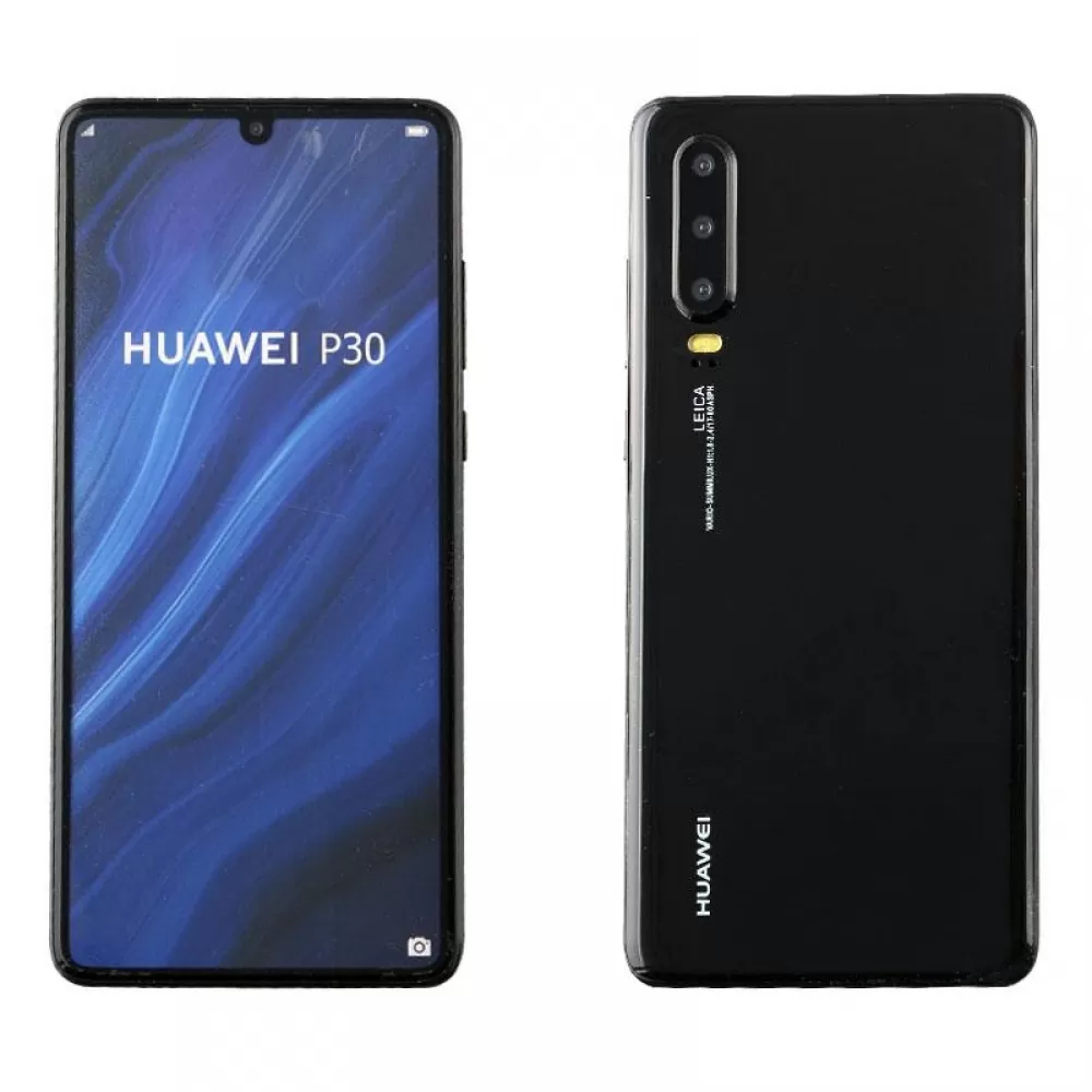 matshop.gr - DUMMY HUAWEI P30 BLACK