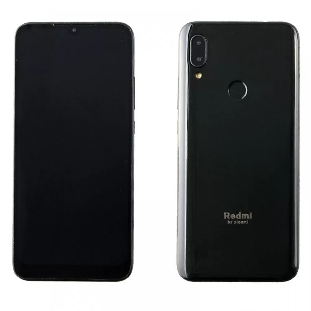 matshop.gr - DUMMY XIAOMI REDMI 7 BLACK