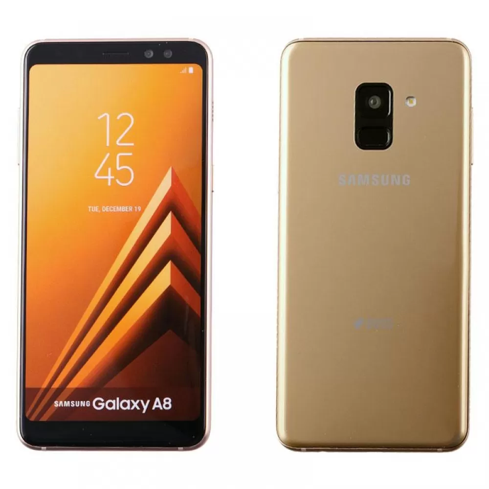 matshop.gr - DUMMY SAMSUNG A530 GALAXY A8 2018 GOLD OR
