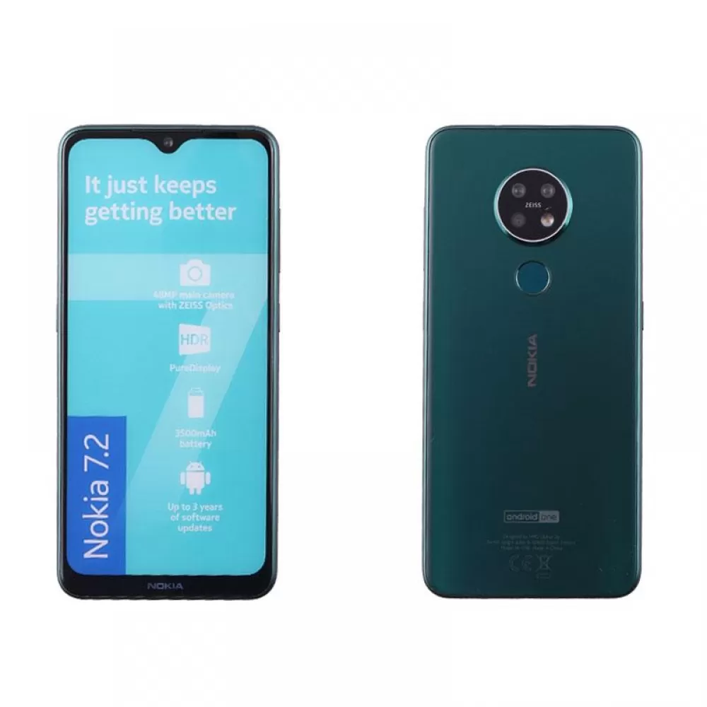 matshop.gr - DUMMY NOKIA 7.2 6.3" GREEN OR