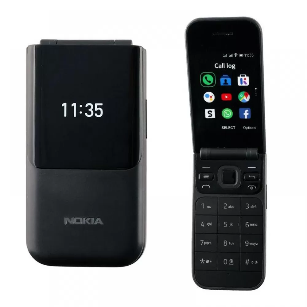 matshop.gr - DUMMY NOKIA 2720 FLIP BLACK OR