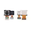 matshop.gr - HUAWEI P SMART PLUS 2018/NOVA 3i CAMERA BACK DUAL 16MP/2MP 3P OR