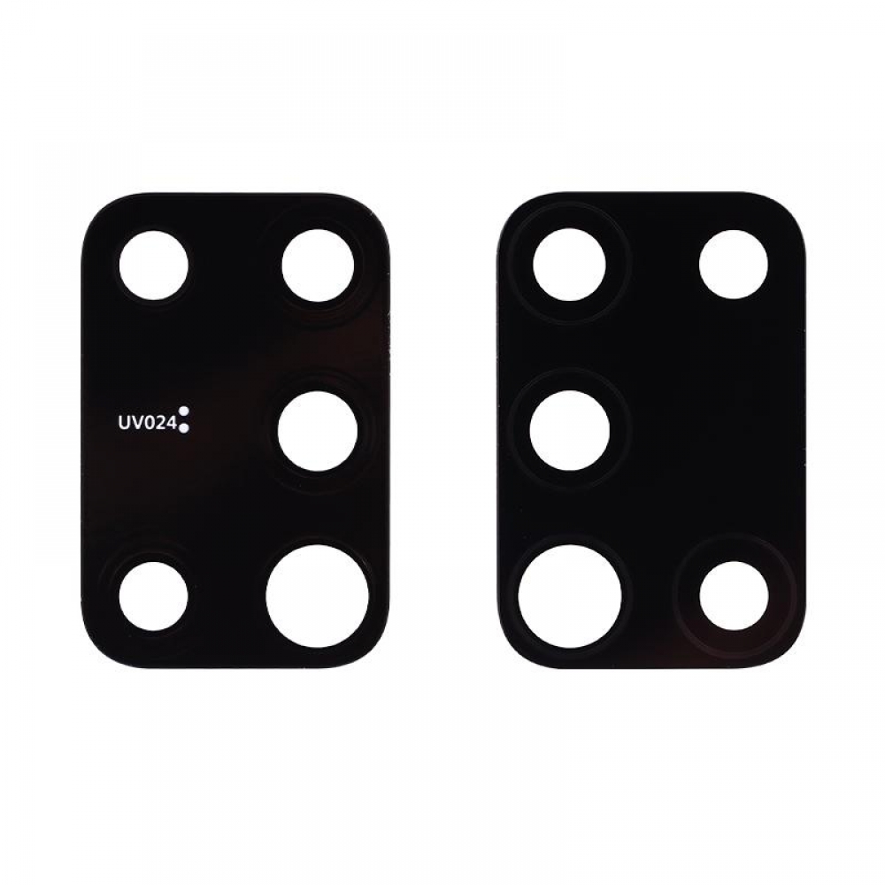 matshop.gr - SAMSUNG A21s A217 CAMERA LENS BLACK GH64-07997A ORIGINAL SERVICE PACK