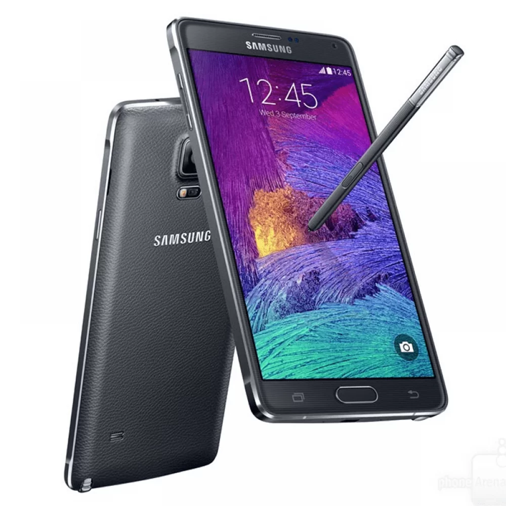 matshop.gr - DUMMY SAMSUNG N910 GALAXY NOTE 4 BLACK