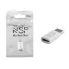 matshop.gr - NSP ΜΕΤΑΤΡΟΠΕΑΣ MICRO USB FEMALE TO TYPE C MALE WHITE
