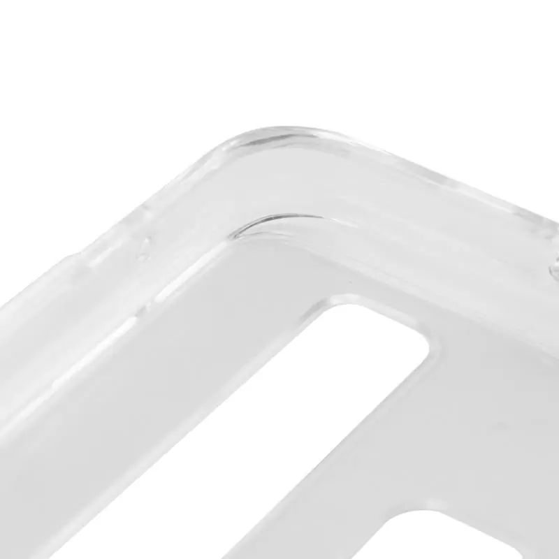 matshop.gr - VOLTE-TEL ΘΗΚΗ TCL 10L 6.53" TPU+PC RUGGED WHITE TRANSPARENT