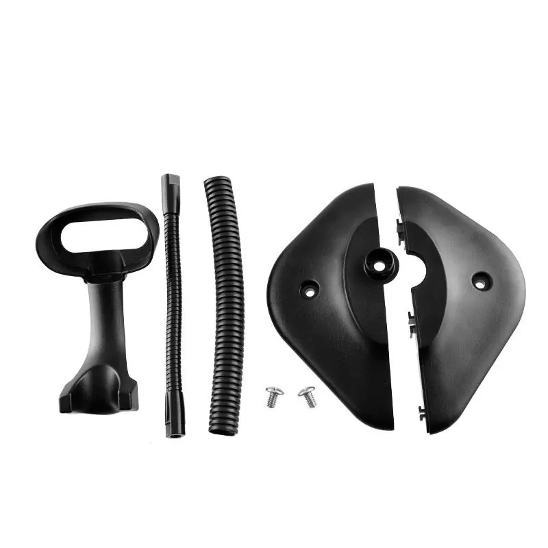 matshop.gr - ΒΑΣΗ ΣΤΗΡΙΞΗΣ ΓΡΑΦΕΙΟΥ BARCODE SCANNER UNIVERSAL ΜΕ ΒΡΑΧΙΟΝΑ ΜΑΥΡΗ