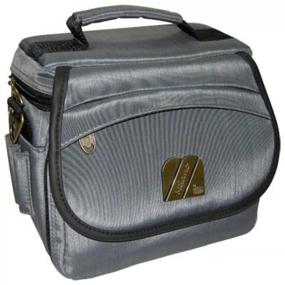 matshop.gr - ΤΣΑΝΤΑΚΙ ΥΦΑΣΜΑΤΙΝΟ ΓΙΑ VIDEOCAMERA MILANO 417 GREY