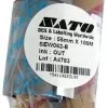 matshop.gr - ΜΕΛΑΝΑΚΙ SATO ΕΚΤΥΠΩΤΗ  55 mm X 100 M OUT