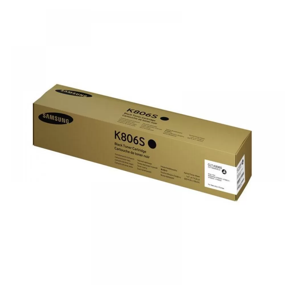 matshop.gr - TONER CARTRIDGE CLTK806S SAMSUNG  X7600LX 45000 PGS BLACK OR