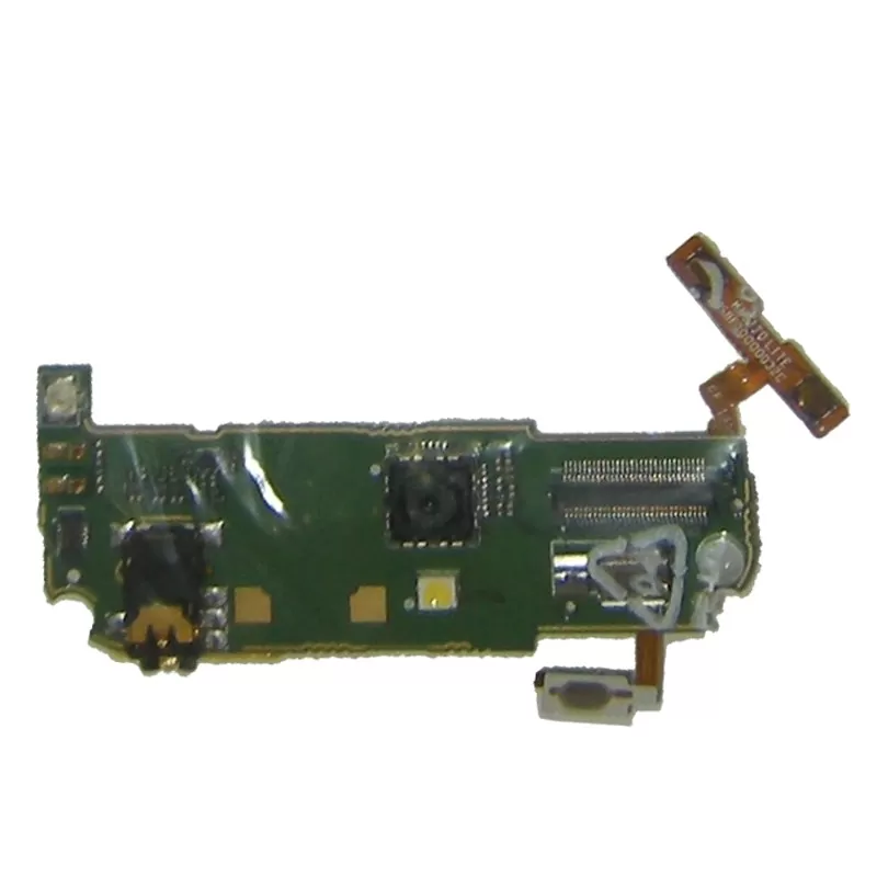 matshop.gr - ALCATEL OT991D ΠΛΑΚΕΤΑ UP KEYPAD-H/-F-SIDE KEY-VIBRATION-MICROPHONE 3P OR