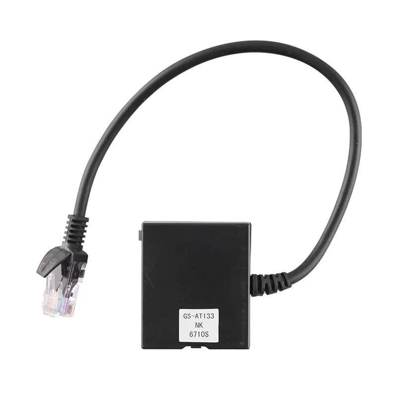 matshop.gr - ΚΑΛΩΔΙΟ MT BOX EXTENSION NOKIA 6710n JAF,UFS 10 PINS