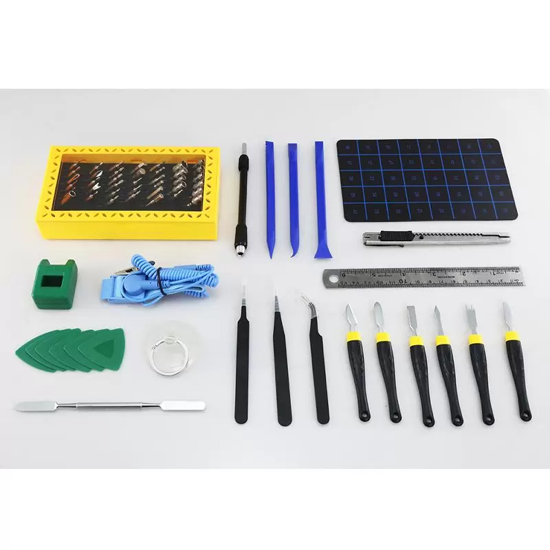 matshop.gr - ΣΕΤ ΕΡΓΑΛΕΙΩΝ BST-118 67 IN 1 (IPHONE/XIAOMI)
