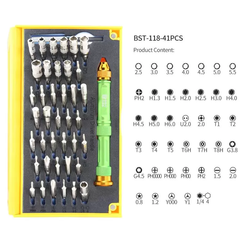 matshop.gr - ΣΕΤ ΕΡΓΑΛΕΙΩΝ BST-118 67 IN 1 (IPHONE/XIAOMI)