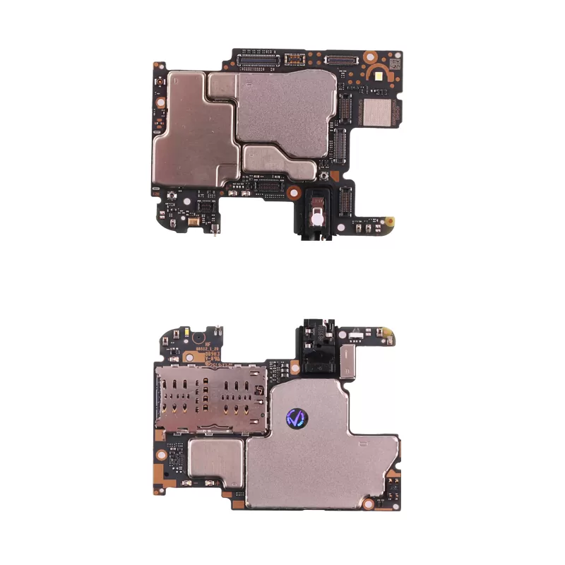 matshop.gr - XIAOMI MI A3 ΠΛΑΚΕΤΑ ΚΕΝΤΡΙΚΗ 4GB/64GB+SIM READER+AUDIO JACK+MICROPHONE ORIGINAL SERVICE PACK