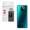 matshop.gr - VOLTE-TEL TEMPERED GLASS XIAOMI REDMI NOTE 9S/9 PRO MAX 6,67" 9H 0.30mm FOR CAMERA
