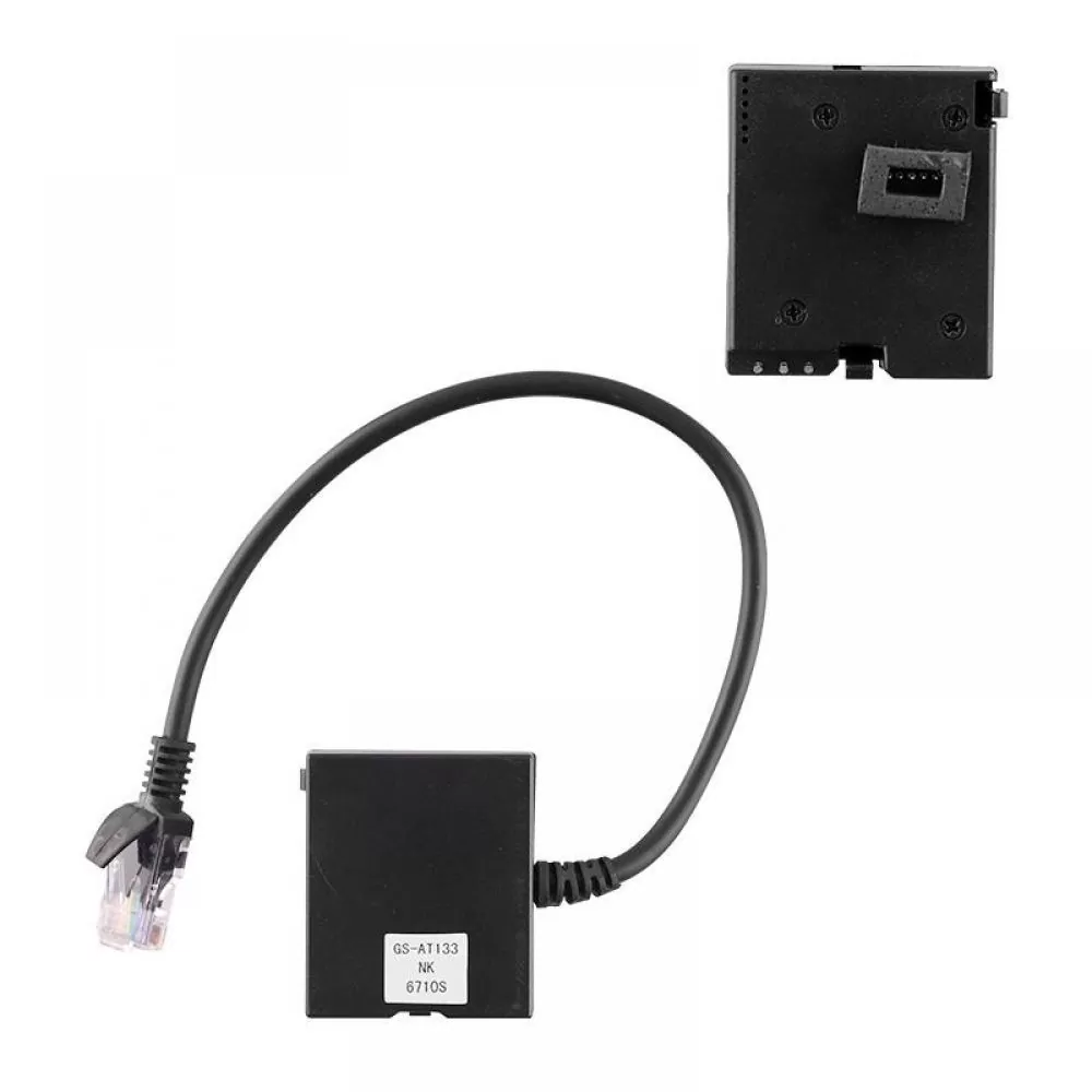 matshop.gr - ΚΑΛΩΔΙΟ MT BOX EXTENSION NOKIA 6710n JAF,UFS 10 PINS