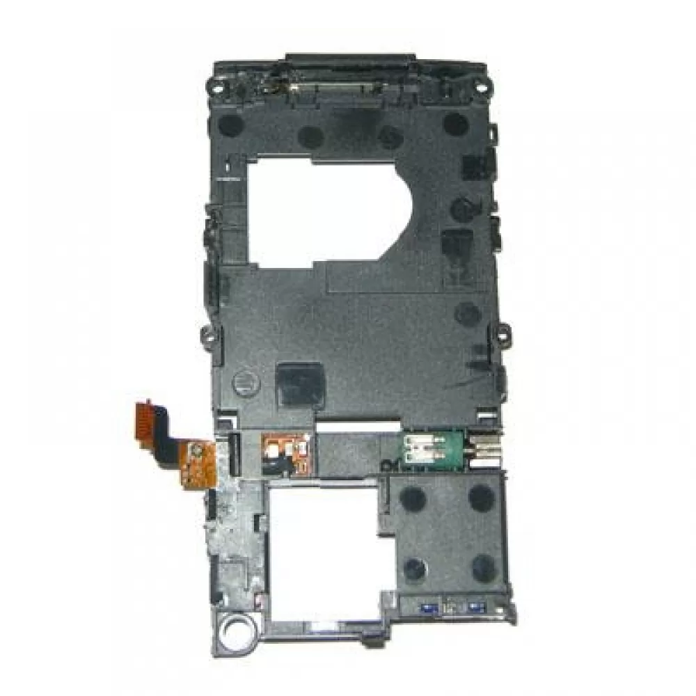 matshop.gr - SONY ERICSSON K810 MIDDLE FRAME-CAMERA FLASH FLEX-VIBRATION 3POR