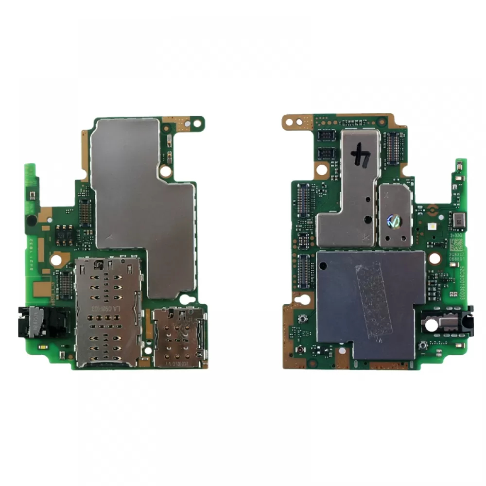 matshop.gr - XIAOMI REDMI 6 ΠΛΑΚΕΤΑ ΚΕΝΤΡΙΚΗ 3GB/32GB ORIGINAL SERVICE PACK