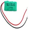 matshop.gr - ΜΠΑΤΑΡΙA ΕΠΑΝΑΦΟΡΤΙΖΟΜΕΝH 1/3AAA 3.6V 120mAh