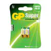 matshop.gr - GP ΑΛΚΑΛΙΚΕΣ ΜΠΑΤΑΡΙΕΣ LR1/SIZE N 1.5V 2/BLISTER