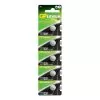 matshop.gr - GP ΜΠΑΤΑΡΙΕΣ ΝΟΜΙΣΜΑΤΟΣ ΛΙΘΙΟΥ CR1220 3V 36mAh 1 ΤΕΜ. 5/BLISTER