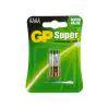 matshop.gr - GP ΜΠΑΤΑΡΙΕΣ ΑΛΚΑΛΙΚΕΣ LR08/SIZE AAAA 25A 2/BLISTER