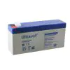 matshop.gr - ULTRACELL ΜΠΑΤΑΡΙΕΣ ΜΟΛΥΒΔΟΥ 8V 3.2Ah (133x35x62) ΑΚΡΟΔΕΚΤΗΣ T1/F1 4,75mm