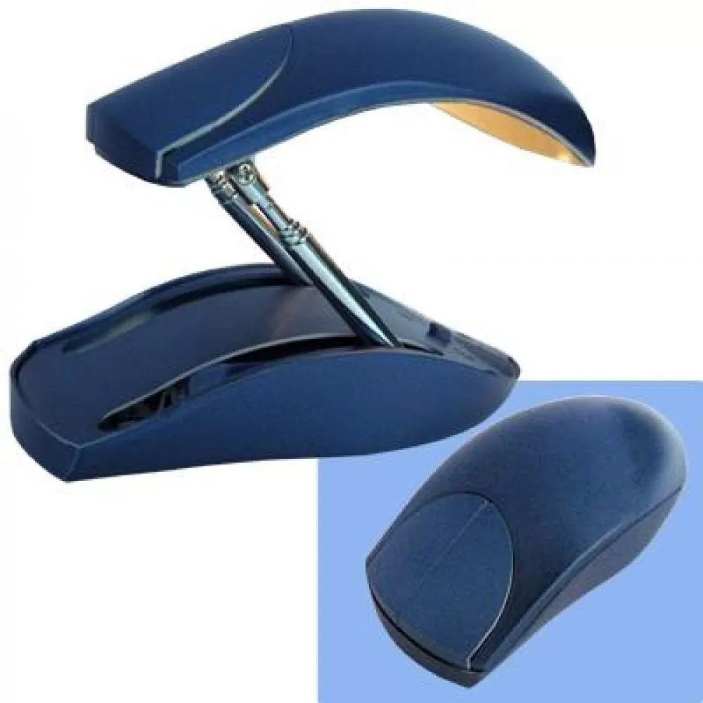 matshop.gr - ΛΑΜΠΤΗΡΑΣ MOUSE ΜΠΛΕ