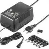 matshop.gr - ΜΕΤΑΣΧ/ΤΙΣΤΗΣ 1.5V-12V 2500-4000mA ΣΤΑΘΕΡ/ΜΕΝΟΣ (MWS9125GS)6ΚΟΝ