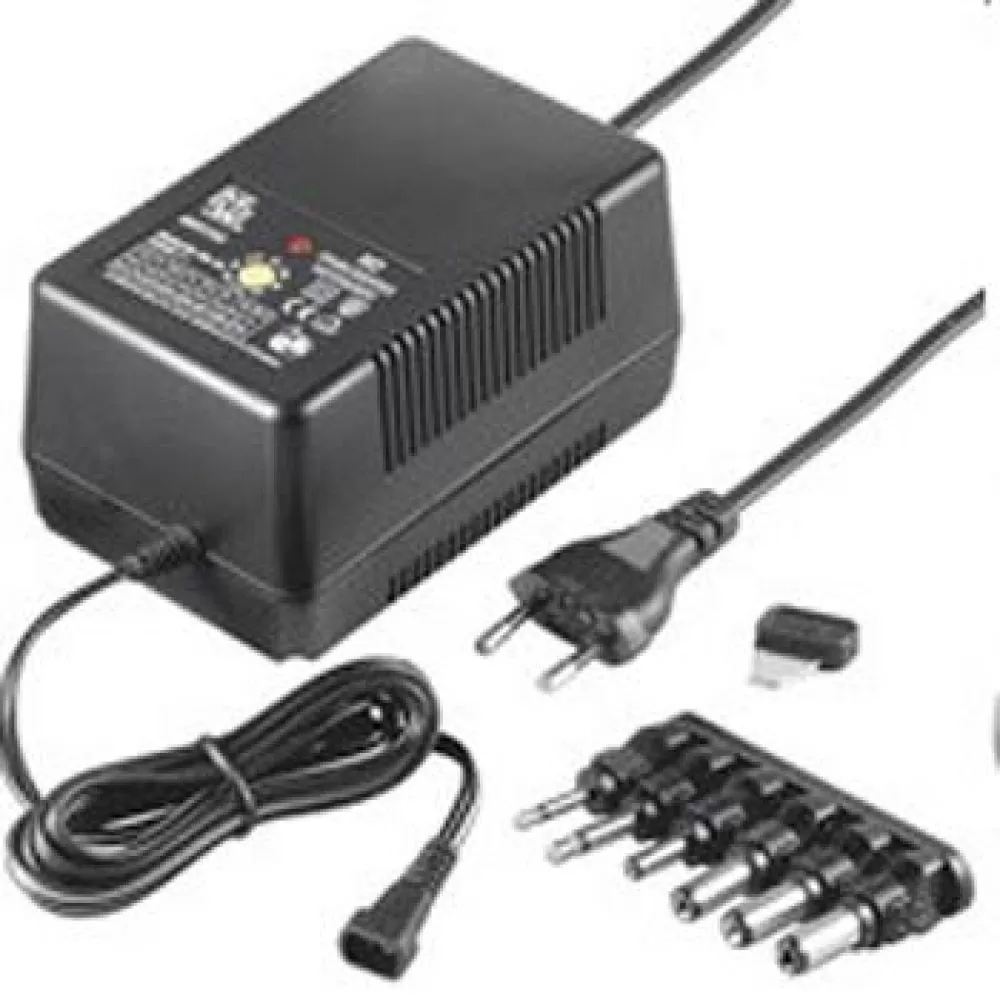 matshop.gr - ΜΕΤΑΣΧ/ΤΙΣΤΗΣ 1.5V-12V 2500-4000mA ΣΤΑΘΕΡ/ΜΕΝΟΣ (MWS9125GS)6ΚΟΝ