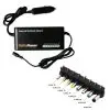 matshop.gr - ΤΡΟΦΟΔΟΤΙΚΟ LAPTOΡ VOLTEPOWER UNIVERSAL VT-120W6A 15-24V USB 8Κ