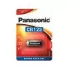matshop.gr - PANASONIC ΜΠΑΤΑΡΙΕΣ ΦΩΤΟΓΡΑΦΙΚΗΣ ΛΙΘΙΟΥ 3V CR123 1/BLISTER
