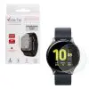 matshop.gr - VOLTE-TEL TEMPERED GLASS SAMSUNG WATCH ACTIVE 2 40mm R830/R835 1.20" 9H 0.30mm 2.5D FULL GLUE FULL COVER