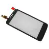 matshop.gr - ALCATEL OT-5020 M' POP TOUCH SCREEN + LENS BLACK 3P OR