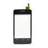matshop.gr - ALCATEL OT 4010 T' POP TOUCH SCREEN + LENS BLACK 3P OR