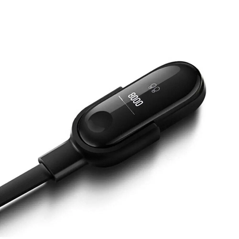 matshop.gr - VOLTE-TEL ΚΑΛΩΔΙΟ ΦΟΡΤΙΣΗΣ USB ΓΙΑ XIAOMI WATCH MI BAND 2 BLACK