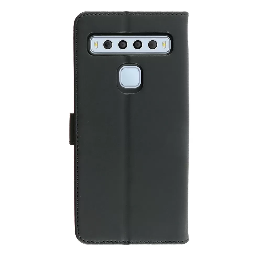 matshop.gr - VOLTE-TEL ΘΗΚΗ TCL 10 LITE T770H 6.53" ALLURE MAGNET BOOK STAND CLIP BLACK