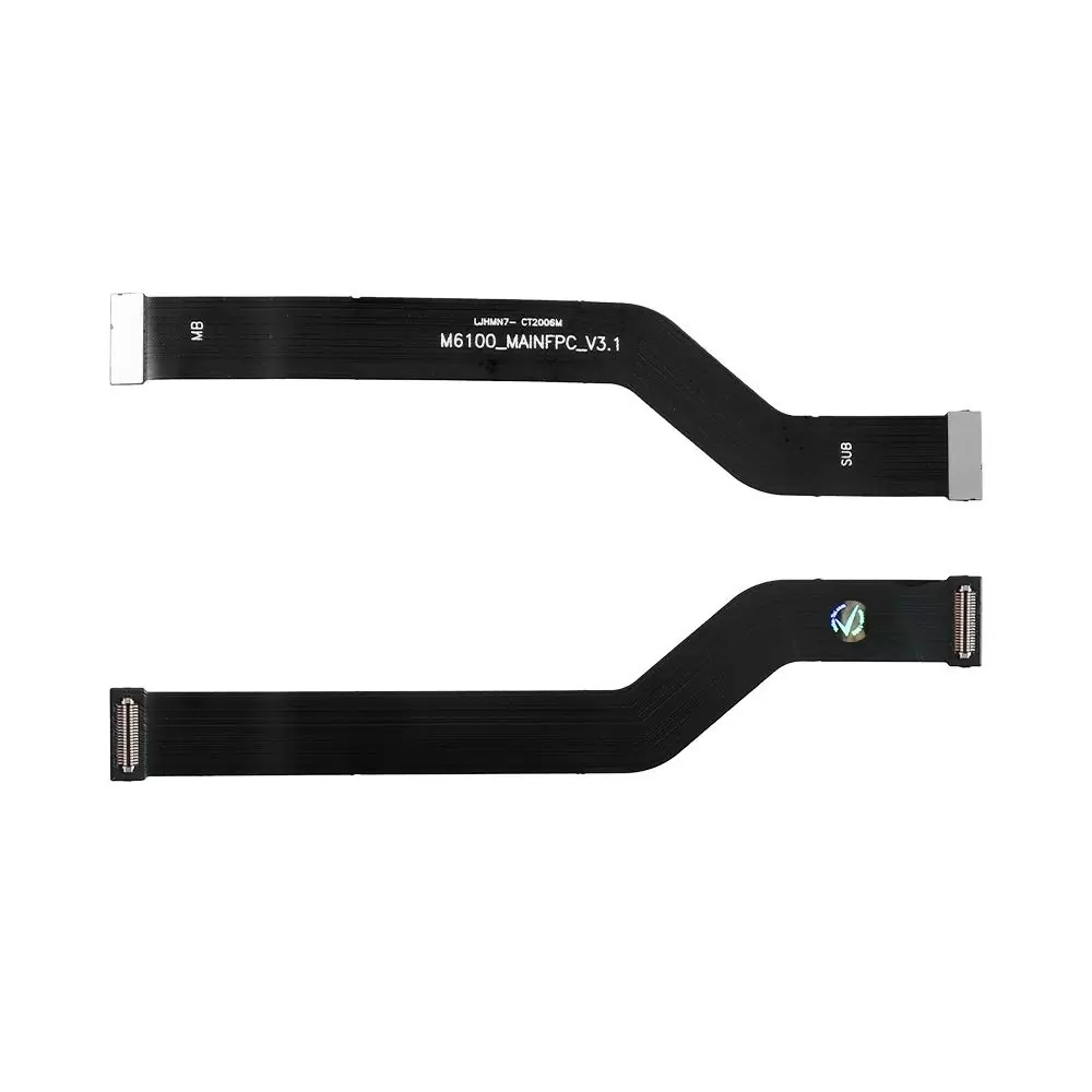 matshop.gr - XIAOMI REDMI NOTE 7 ΚΑΛΩΔΙΟ FLEX MAIN 3P OR