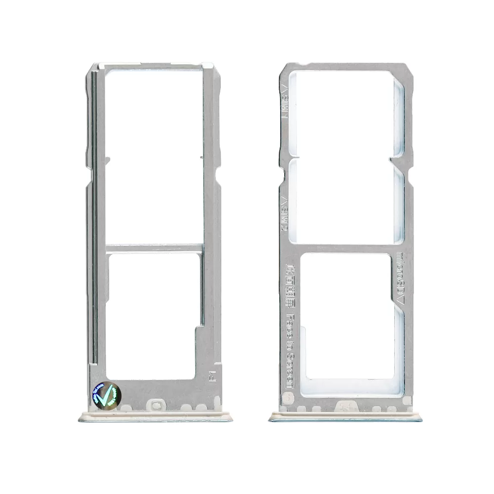 matshop.gr - OPPO F7/OPPO A3 SIM CARD HOLDER BLUE 3P OR