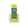 matshop.gr - ΑΣΥΡΜΑΤΟ ΤΗΛΕΦΩΝΟ MOTOROLA T301 ME ΑΝΟΙΧΤΗ ΑΚΡΟΑΣΗ LEMON/GREY GR