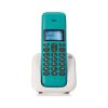 matshop.gr - ΑΣΥΡΜΑΤΟ ΤΗΛΕΦΩΝΟ MOTOROLA T301 ME ΑΝΟΙΧΤΗ ΑΚΡΟΑΣΗ TURQUOISE/GREY GR