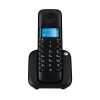 matshop.gr - ΑΣΥΡΜΑΤΟ ΤΗΛΕΦΩΝΟ MOTOROLA T301 ME ΑΝΟΙΧΤΗ ΑΚΡΟΑΣΗ BLACK GR