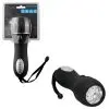 matshop.gr - GRUNDIG ΦΑΚΟΣ ΧΕΙΡΟΣ ΜΠΑΤΑΡΙΑΣ SIZE D X 2  5 LED ΛΑΣΤΙΧΕΝΙΟΣ ΜΑΥΡΟΣ