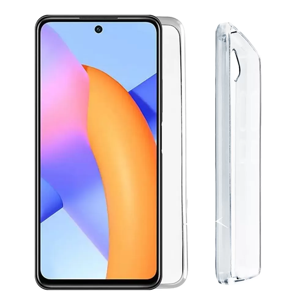 matshop.gr - VOLTE-TEL ΘΗΚΗ HONOR 10X LITE 6.67" SLIMCOLOR AIR TPU CAMERA GUARD ΔΙΑΦΑΝΗ