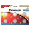 matshop.gr - PANASONIC ΜΠΑΤΑΡΙΕΣ ΝΟΜΙΣΜΑΤΟΣ ΛΙΘΙΟΥ 3V CR2025 1 ΤΕΜ. 6/BLISTER
