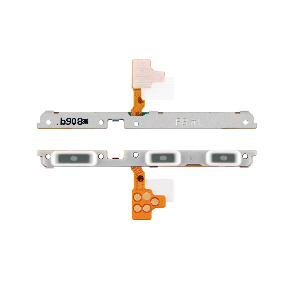 matshop.gr - SAMSUNG A52 A525/A52 5G A526/A72 A725/S20 FE G780/S20 FE 5G G781 ΚΑΛΩΔΙΟ FLEX VOLUME-POWER KEY GH59-15383A ORIGINAL SERVICE PAC