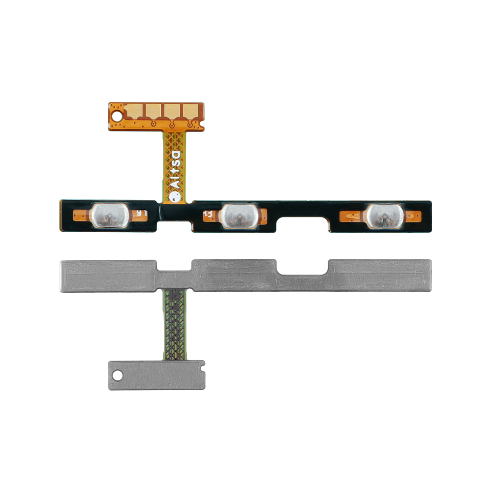 matshop.gr - SAMSUNG A02S A025/A03 A035 ΚΑΛΩΔΙΟ FLEX VOLUME-POWER KEY GH81-20120A ORIGINAL SERVICE PACK