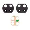matshop.gr - XIAOMI MI 10T LITE 5G CAMERA LENS + 3M STICKER BLACK 3P OR